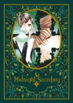 Midnight Secretary T.3 Manga