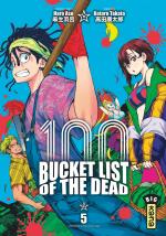 Bucket List Of the Dead 5 Manga