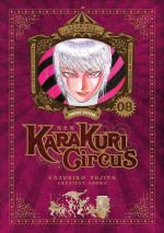 Karakuri Circus # 8