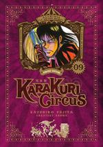 Karakuri Circus # 9