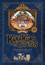 Karakuri Circus # 18