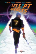 couverture, jaquette Les Sept Secrets TPB Hardcover (cartonnée) 2