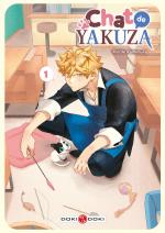 Chat de yakuza T.1 Manga