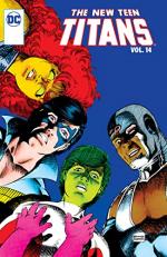 The New Teen Titans # 14