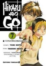 Hikaru No Go 7 Manga
