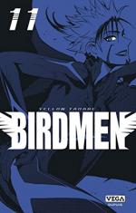 Birdmen 11 Manga