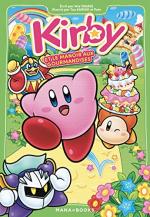 Kirby et le manoir aux gourmandises 1 Roman