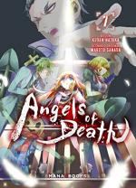 Angels of Death 7 Manga