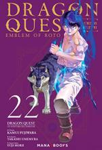 Dragon Quest - Les Héritiers de l'Emblème 22 Manga