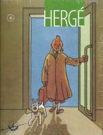 Tintin Hergé Catalogue des Studios Hergé # 4