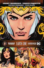 Wonder Woman - Terre Un 1