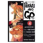 Hikaru No Go 4 Manga