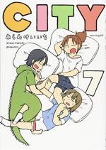 City 7 Manga