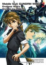 couverture, jaquette Mobile Suit Gundam Wing Endless Waltz: Glory of the Losers 2