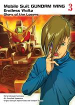 Mobile Suit Gundam Wing Endless Waltz: Glory of the Losers # 3