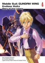 couverture, jaquette Mobile Suit Gundam Wing Endless Waltz: Glory of the Losers 4