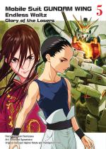 couverture, jaquette Mobile Suit Gundam Wing Endless Waltz: Glory of the Losers 5