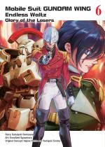 couverture, jaquette Mobile Suit Gundam Wing Endless Waltz: Glory of the Losers 6