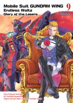Mobile Suit Gundam Wing Endless Waltz: Glory of the Losers # 9