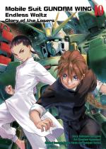 couverture, jaquette Mobile Suit Gundam Wing Endless Waltz: Glory of the Losers 10