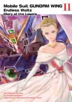 couverture, jaquette Mobile Suit Gundam Wing Endless Waltz: Glory of the Losers 11