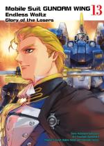 Mobile Suit Gundam Wing Endless Waltz: Glory of the Losers 13