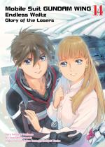 couverture, jaquette Mobile Suit Gundam Wing Endless Waltz: Glory of the Losers 14