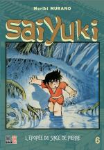 Saiyuki 6 Manga