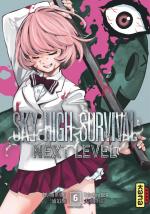 Sky-High Survival - Next Level 6 Manga