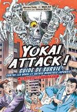 Yokai Attack!: Le guide de survie des monstres japonais 1 Guide
