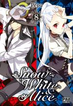 Snow White & Alice T.8 Manga