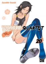 Yozakura Quartet 20 Manga
