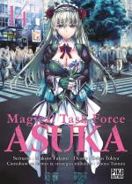Magical task force Asuka 14 Manga