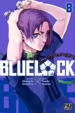 Blue Lock T.8 Manga