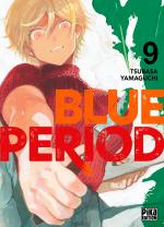 Blue period 9 Manga