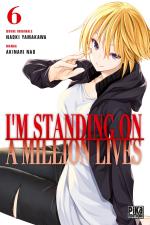 I'm standing on a million lives 6 Manga