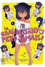 La grande Jahy ne perd jamais ! 1 Manga