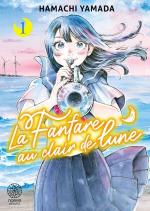 La fanfare au clair de lune T.1 Manga