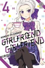 Girlfriend, Girlfriend 4 Manga