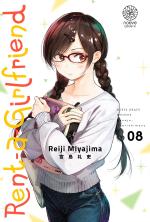 Rent-a-Girlfriend 8 Manga