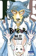 Beastars 22 Manga