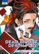 couverture, jaquette Dead Mount Death Play 8