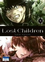 Lost Children 9 Manga