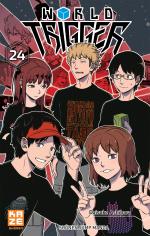 World Trigger 24 Manga