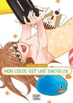 Mon Coloc' est une Gameuse T.3 Manga