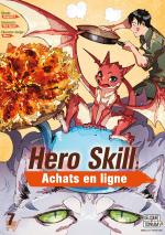 Hero Skill : Achats en ligne T.7 Manga