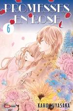 Promesses en rose T.6 Manga