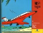 Tintin (En avion - Hachette) 2