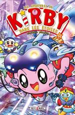 Les Aventures de Kirby dans les Étoiles 12 Manga