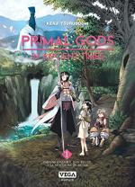 Primal Gods in Ancient Times 1 Manga